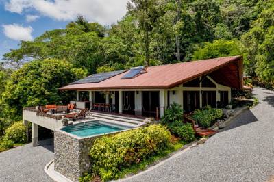Where the Rainforest Meets the Sea - Ultra-Private Oceanview Luxury Estate image 2