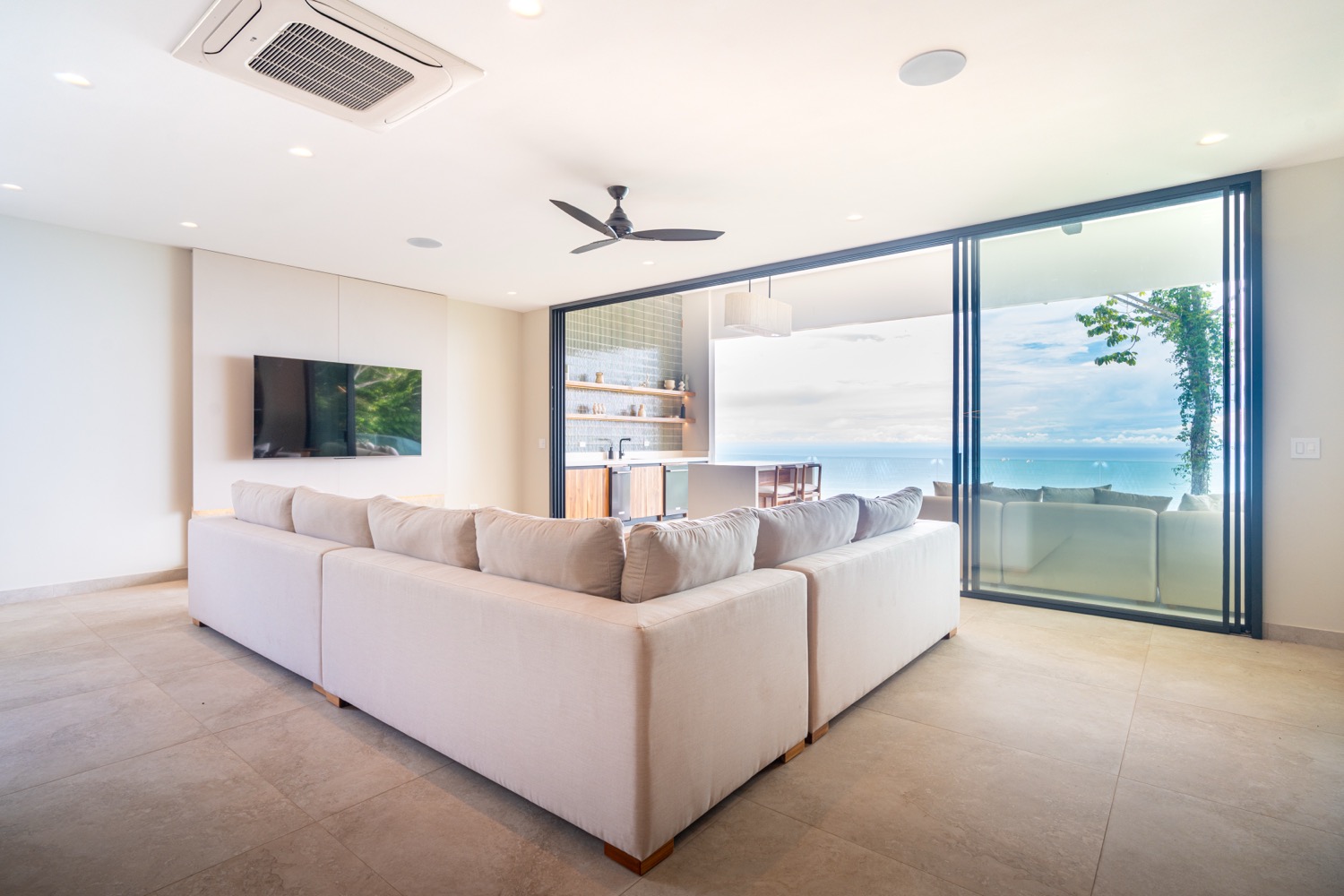 Luxury 5-Bedroom Estate with Panoramic Pacific Ocean & Jungle Views selected