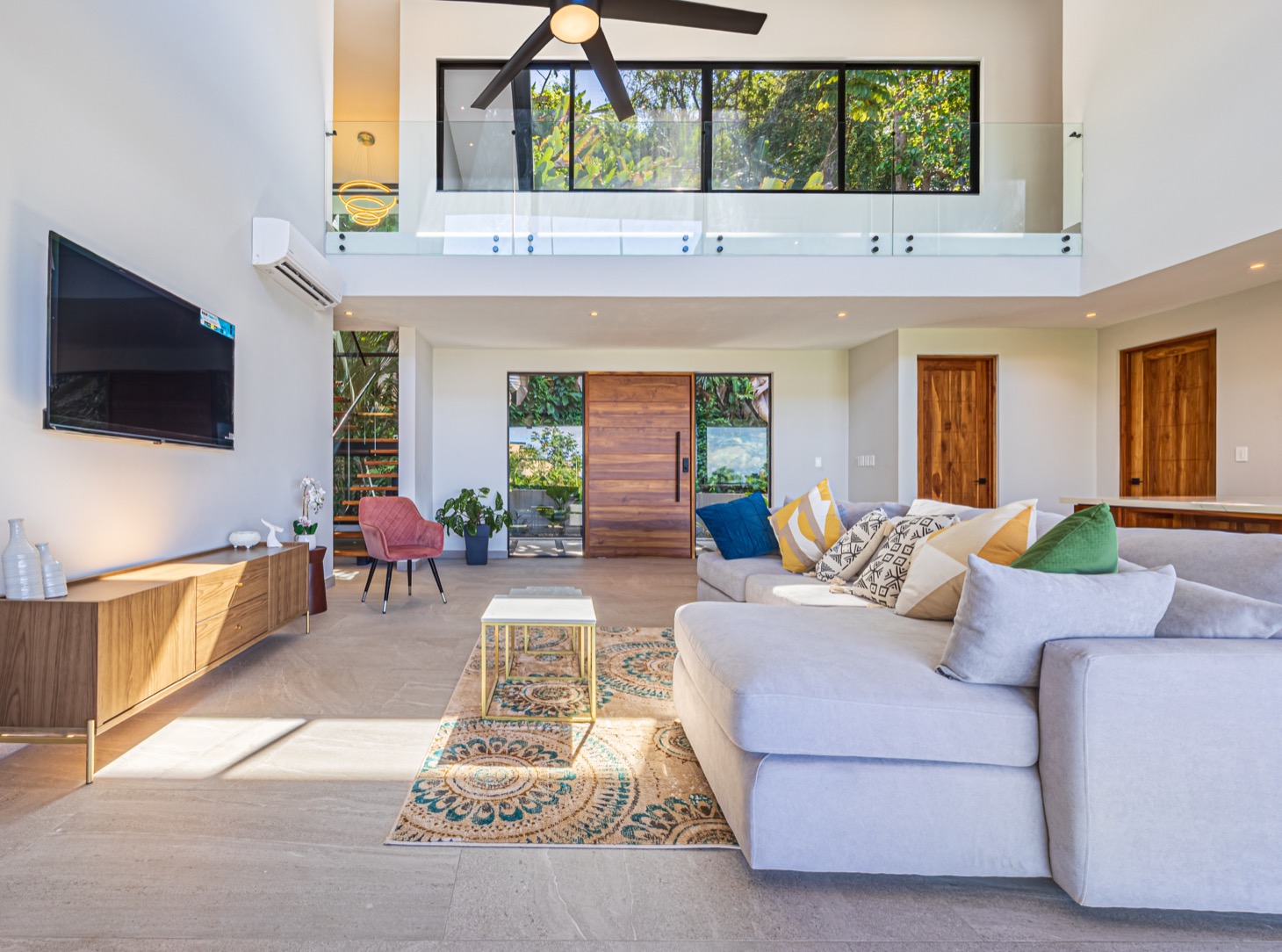 Brand-New Contemporary Villa with Ocean & Sunset Views selected