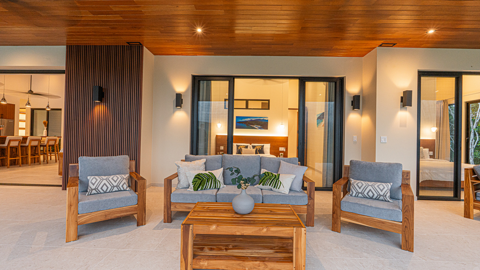 Luxurious 3-Bedroom Modern Tropical Home for Sale in Dominical, Costa Rica selected