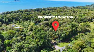 Private Beach Community | 1,708 m² Build-Ready Lot in Ballena image 1