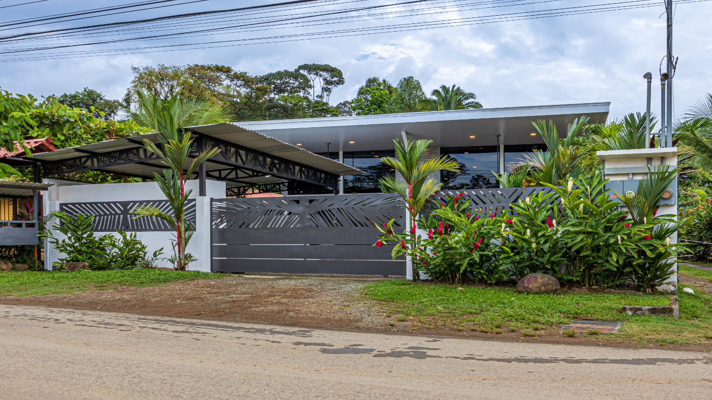 Elegant Tropical Home | 5 Minutes from Marino National Park selected