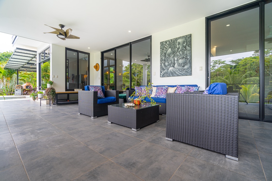 Exceptional Modern 4-Bedroom Family Sanctuary on 1 Acre in Ojochal selected