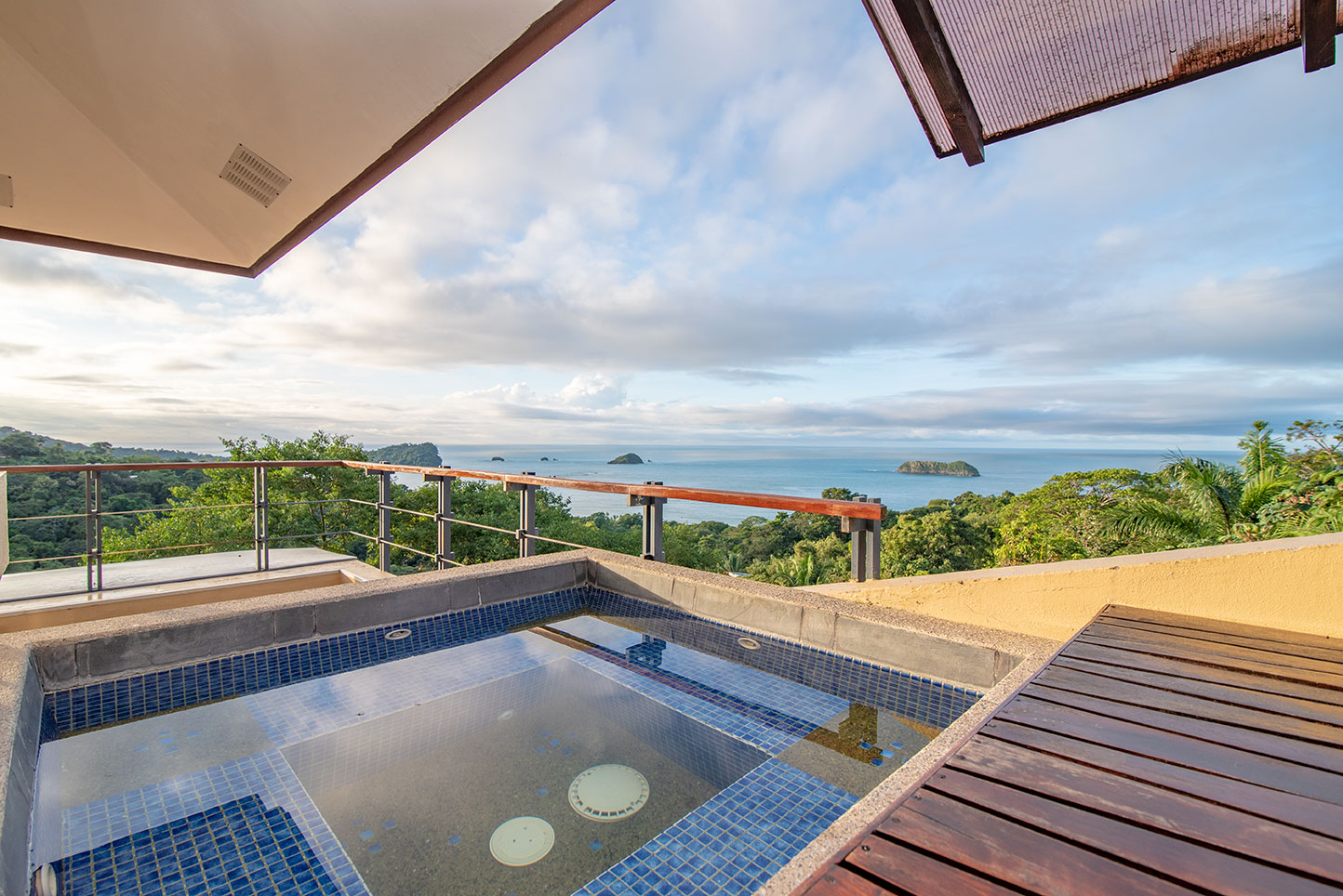 Iconic Luxury Ocean View Estate in Manuel Antonio selected