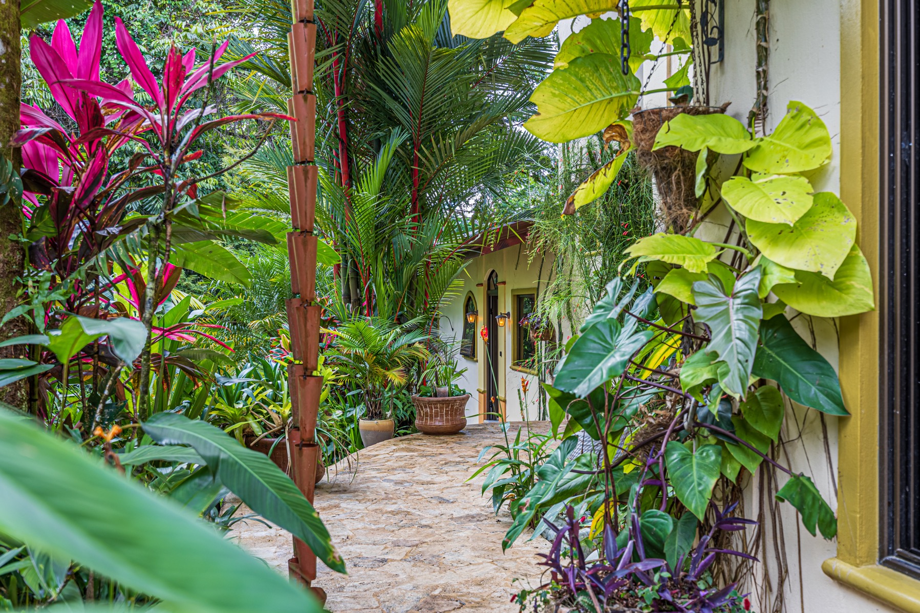 6 Bedroom Mountain Estate with Ocean View in Escaleras selected