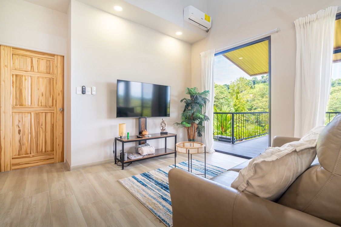 Modern Jungle Oasis in Finca Marañon, Ojochal selected