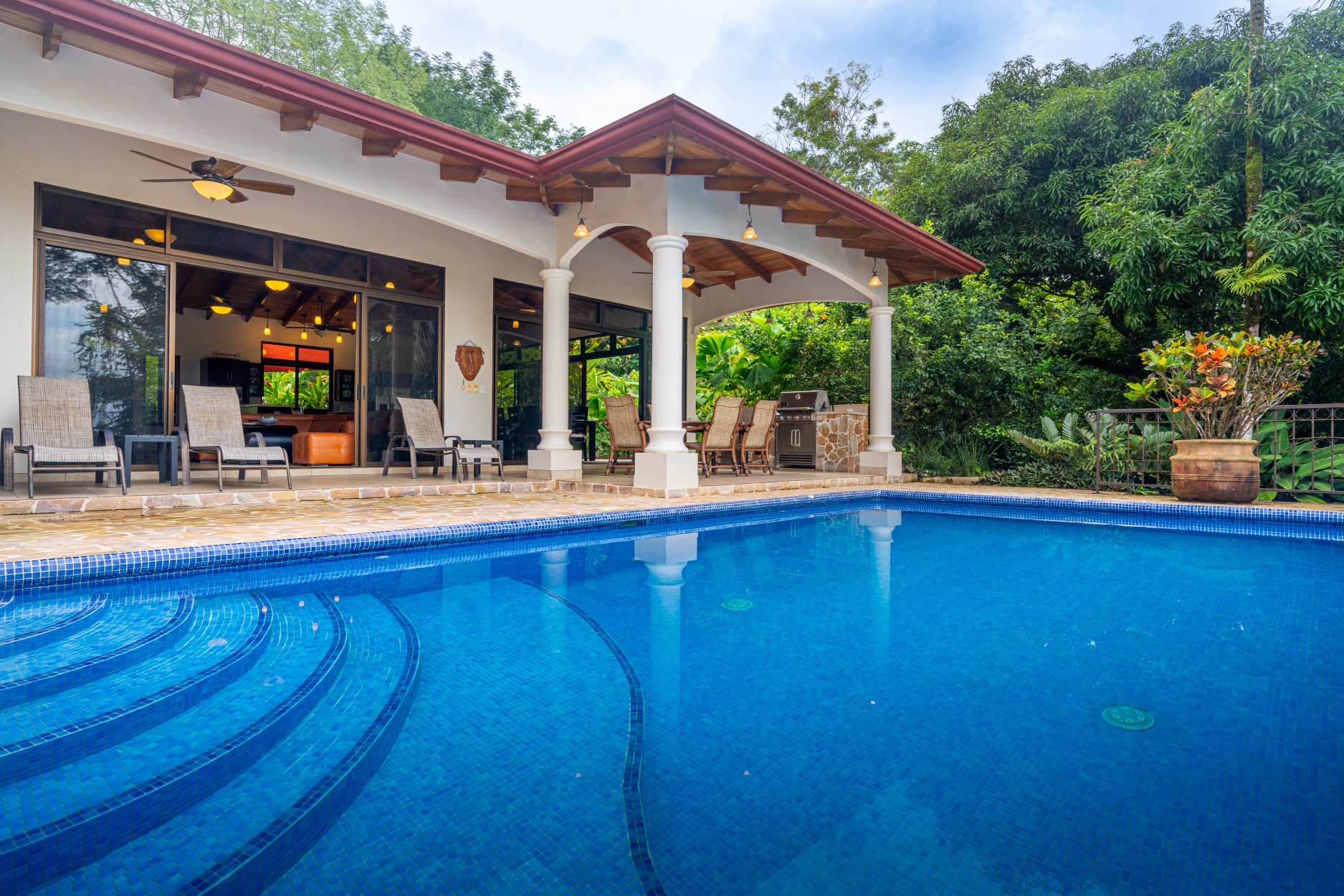 Oceanview Oasis in Ojochal: Entertainer’s Dream Home with Modern Elegance selected