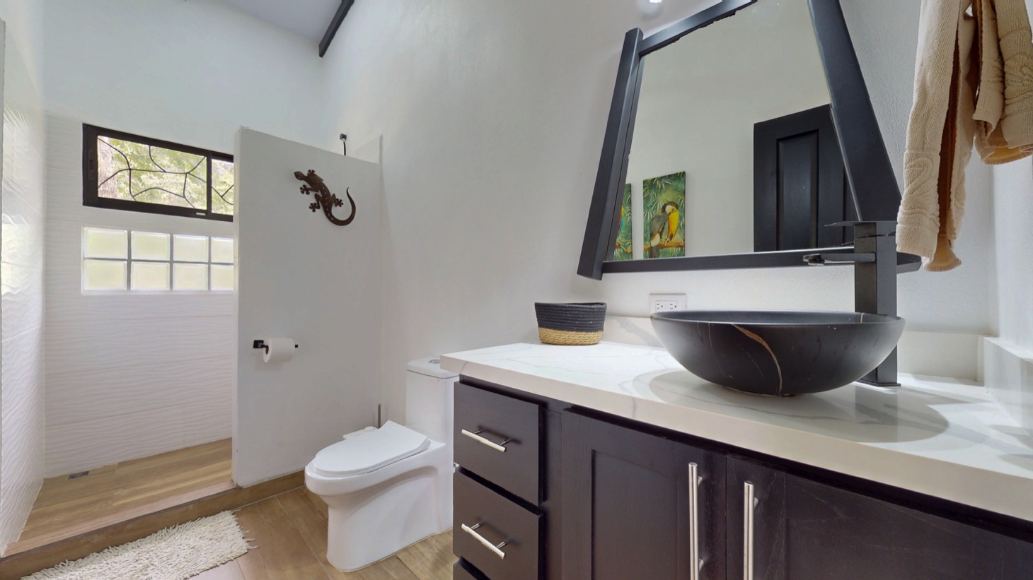 Contemporary Jungle Retreat in Tres Rios, Costa Rica selected