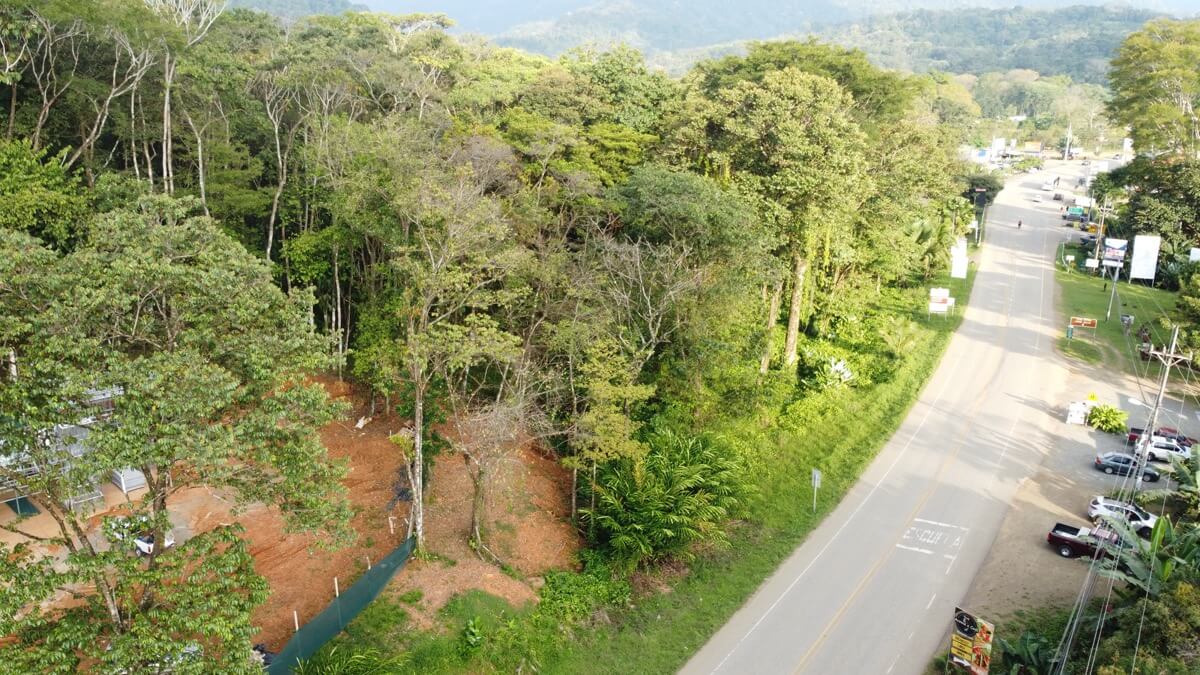 Prime Commercial Property In Uvita selected