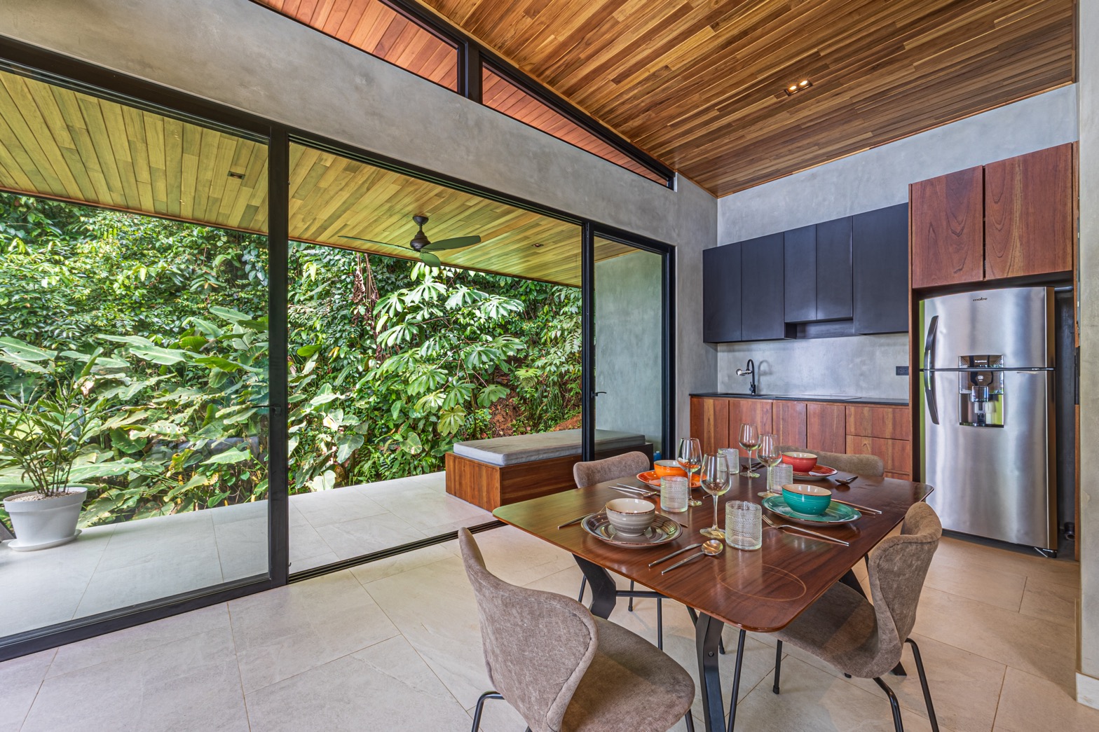 Architectural 5-Bedroom Ocean-View Estate in Costa Verde selected