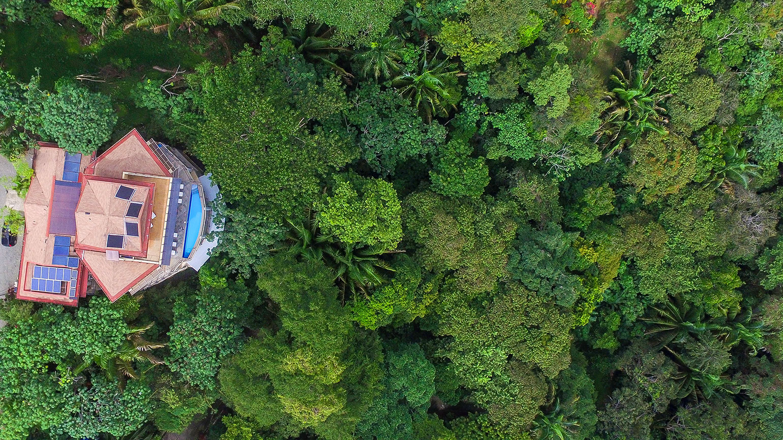 Iconic Luxury Ocean View Estate in Manuel Antonio selected