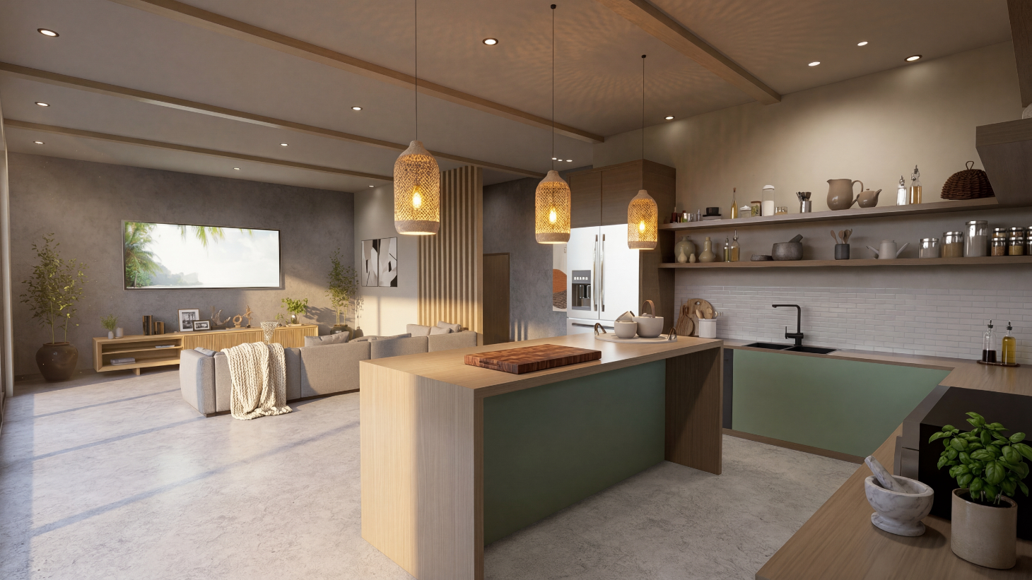 Villa Carey Pre-Construction in Jardines del Morete selected