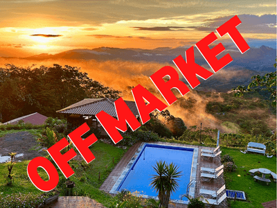 Strategically Located Property with Panoramic Views and Development Potential in Tinamastes image 1
