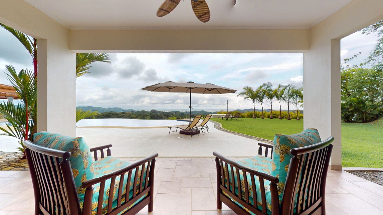 Luxury Ocean View Estate in Ojochal, Costa Rica — 6-Suite Home with Infinity Pool, Ideal for Wellness Retreats or Boutique B&B selected