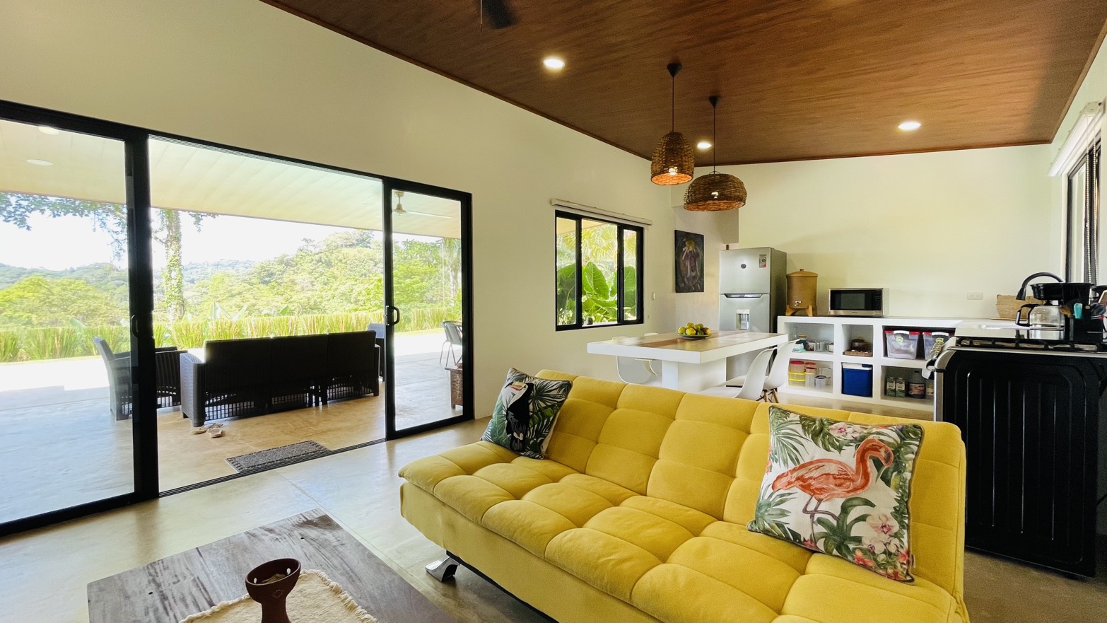 Brand New Modern Home in a Private Tropical Setting - Tres Rios selected