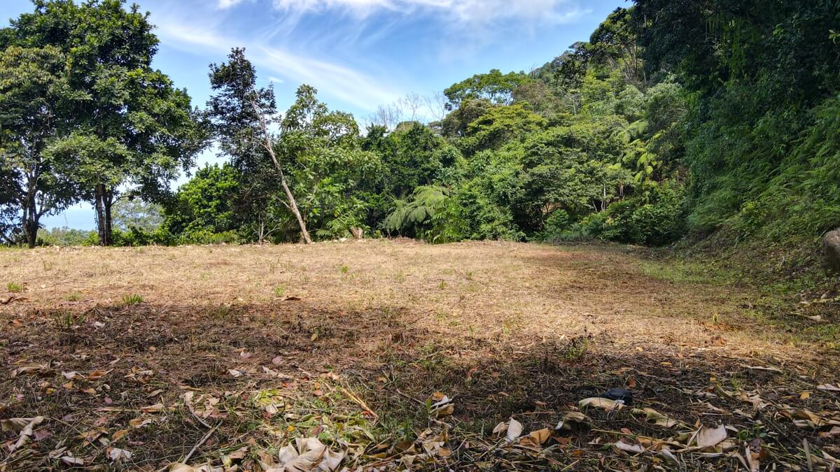 Whale's Tail and Ocean View lot for Sale in Costa Verde, Escaleras, Costa Rica selected