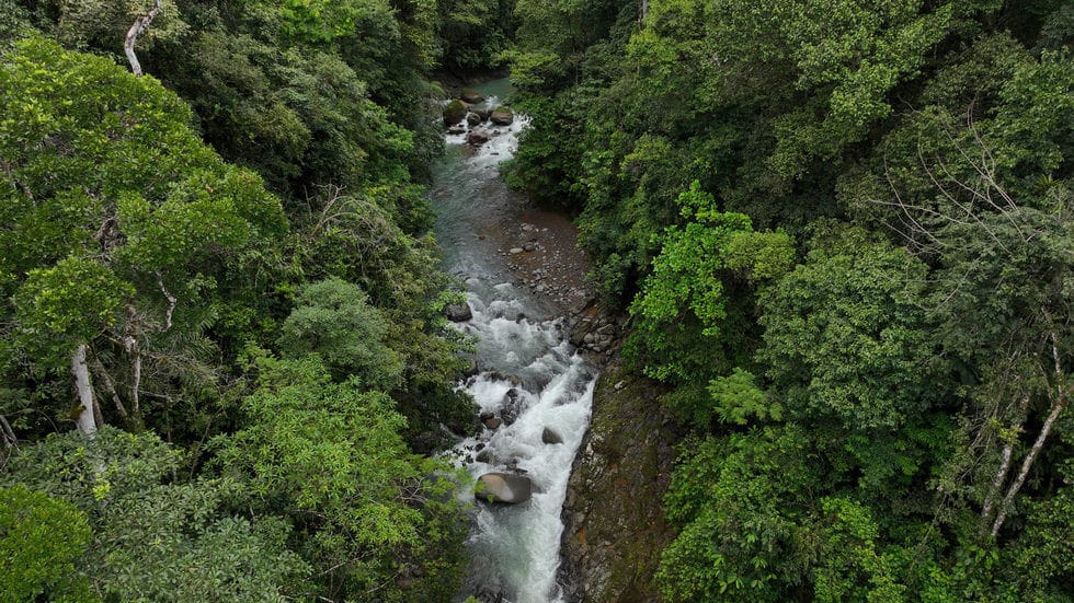 Beautiful 72 Acre Farm In Uvita With Waterfalls And Ocean Views selected