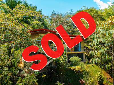 Peaceful Casa Colibrí in Ojochal image 1