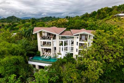 Casa Sol Angelo – Tulemar’s Most Iconic Estate in Manuel Antonio image 2