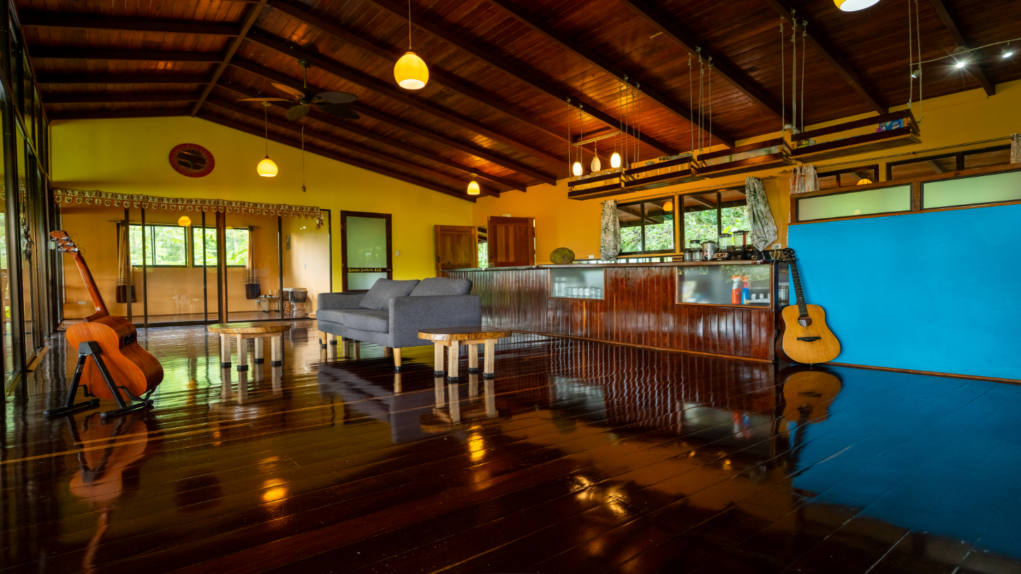 Where the Journey Begins | Private Jungle Estate at Nauyaca Waterfalls selected