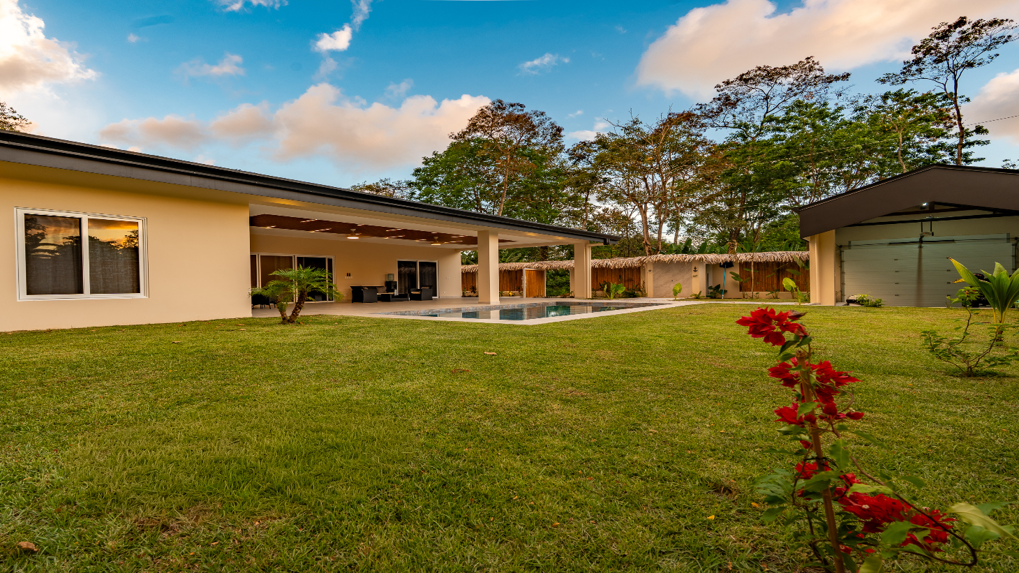 Refined Tropical Home in Uvita, Costa Rica | Walk to Beach & Parque Nacional Marino Ballena selected