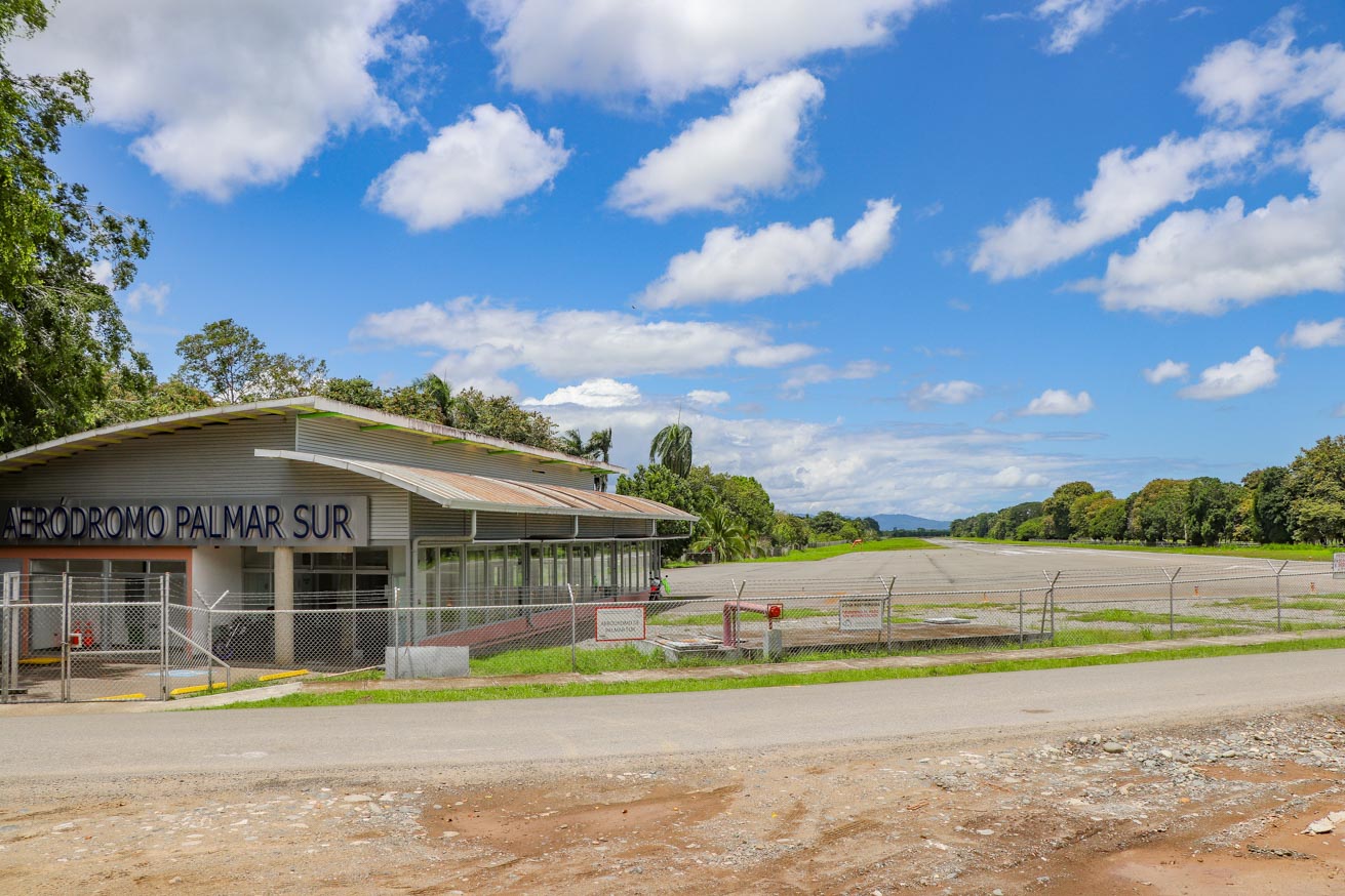 3.7-Acre Airport-Adjacent Property with Direct Runway Access, Prime Zoning, and Mountain Views selected