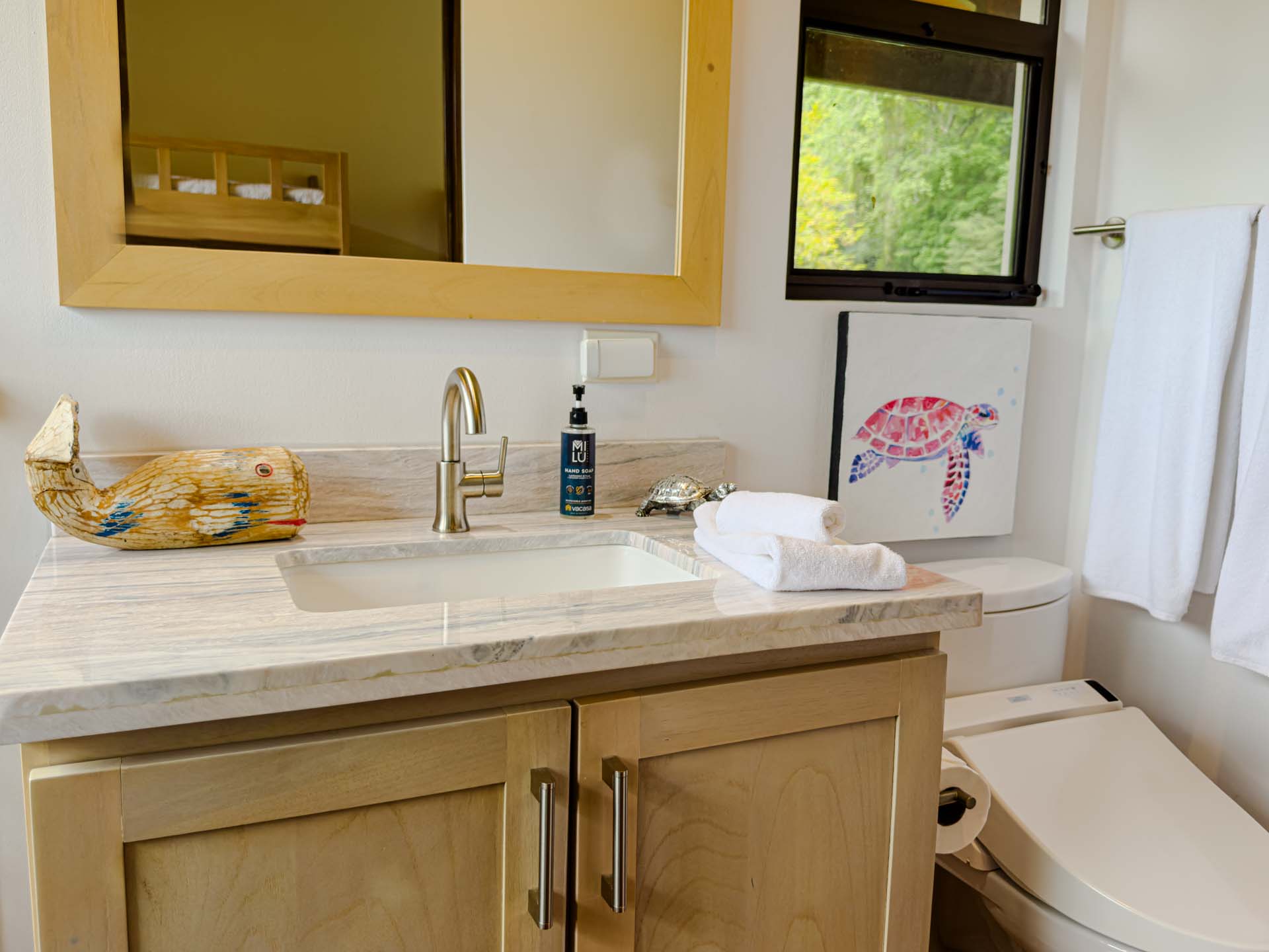 Luxury Waterfall-View Estate with Guest Casita in the Rainforest Hills of Dominical selected