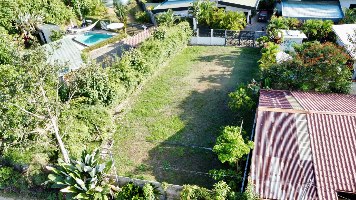 Build-Ready Residential Lot Near Marino Ballena National Park in Uvita selected