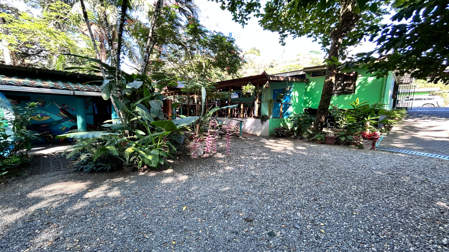 0.23 ACRES – Multi-Business Property In The Heart Of Dominical – Restaurant, 4 Cabins & Commercial Rental selected