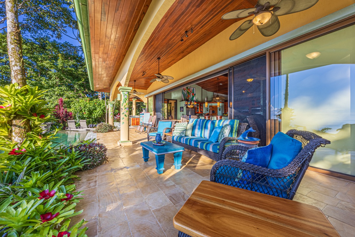 Oceanview Home with Guest House in Costa Verde selected