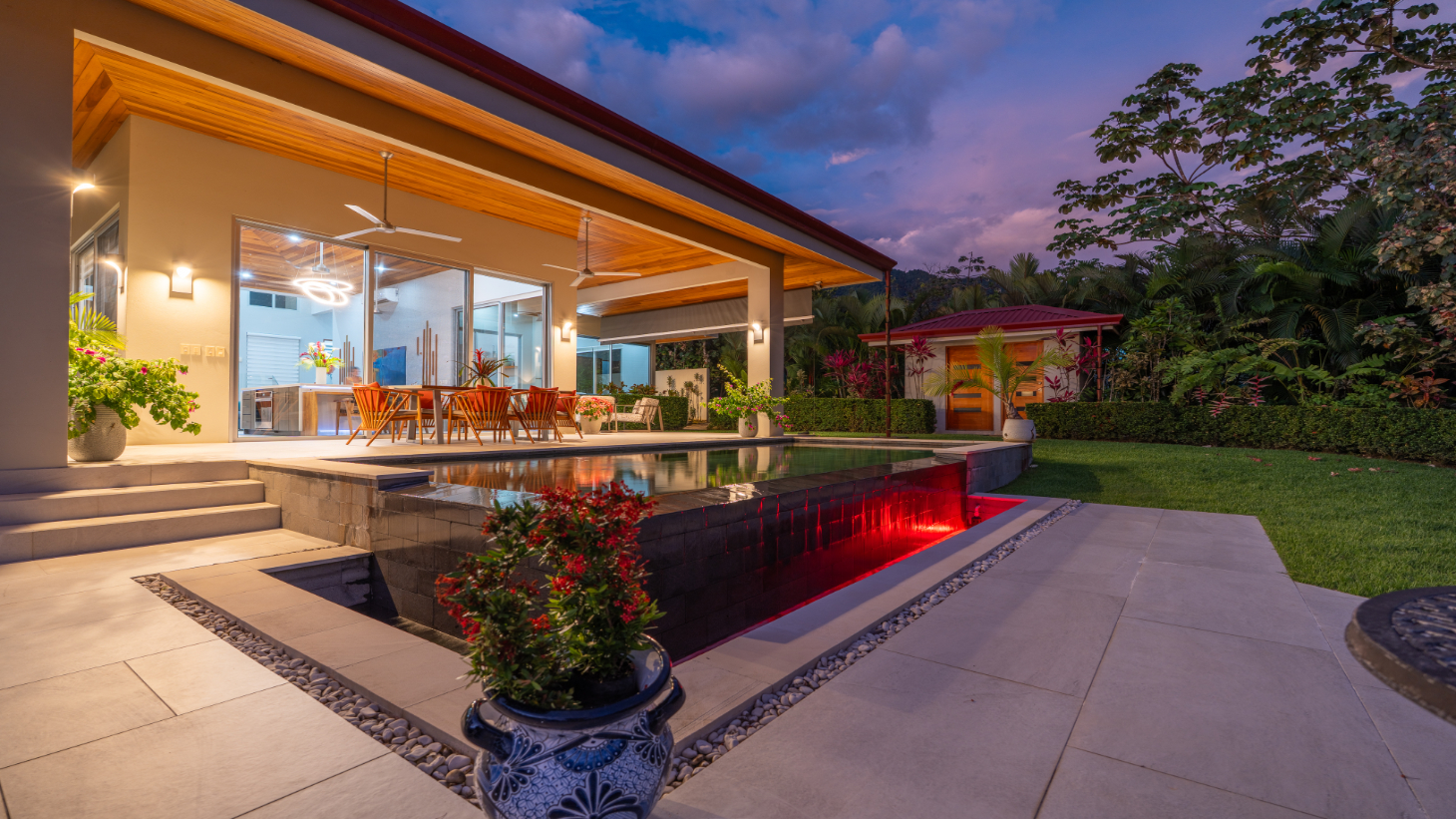 Luxury Ocean View Home in Ojochal, Costa Rica selected
