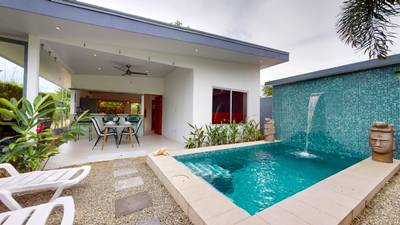 Turnkey Home for Sale in Bahía Uvita, Costa Rica – Walk to the Beach and Marino Ballena National Park image 1