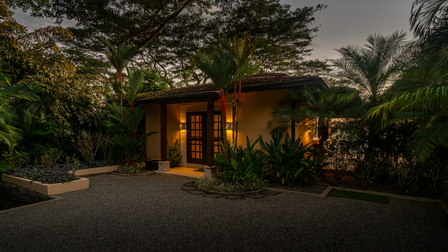 Canto Del Mar, Villa 3, Front Ridge Full Sunset Ocean and Jungle Views! selected