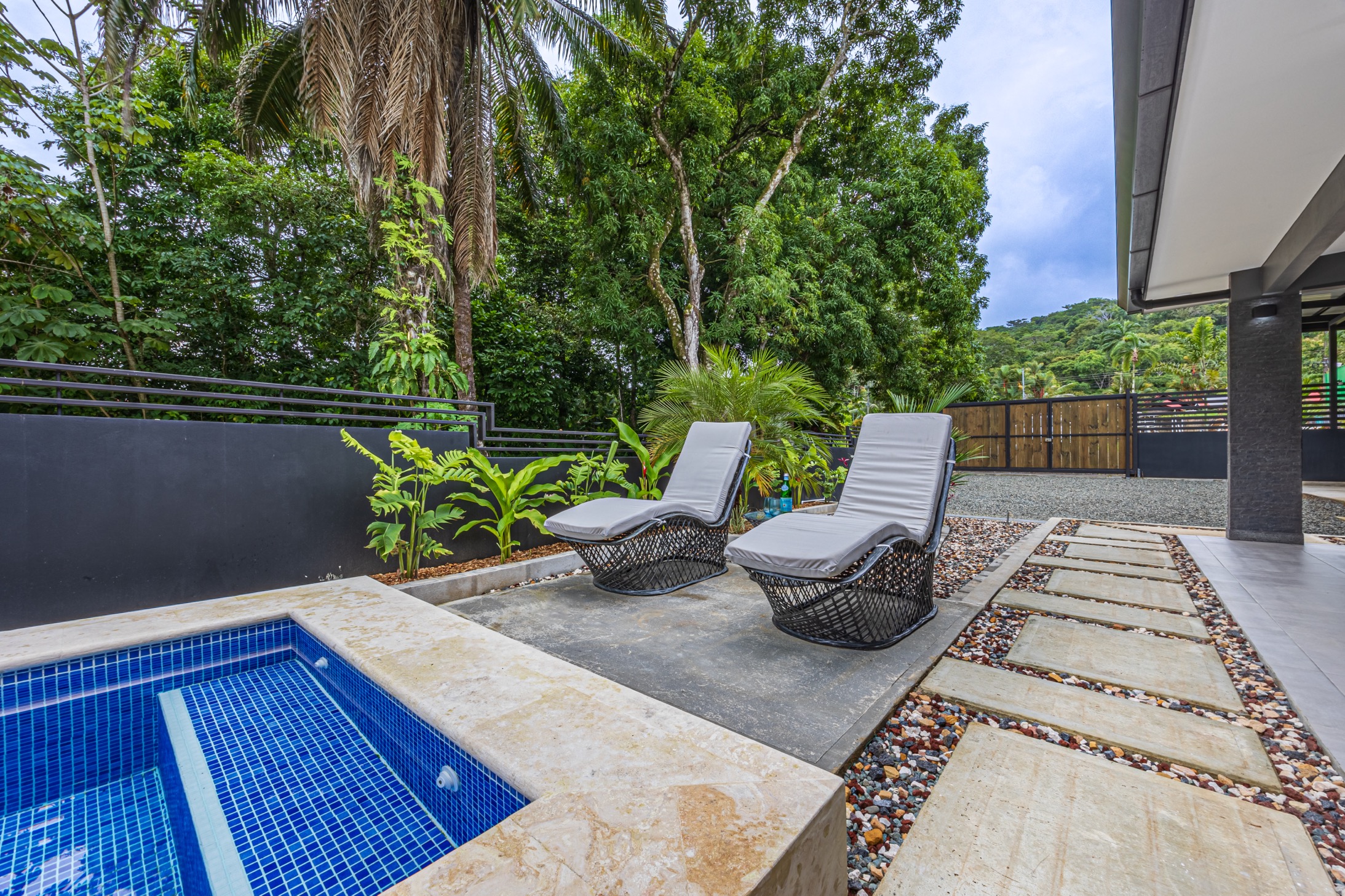 Gorgeous Brand New 3-Bedroom Home with Extra Land Near Dominical selected
