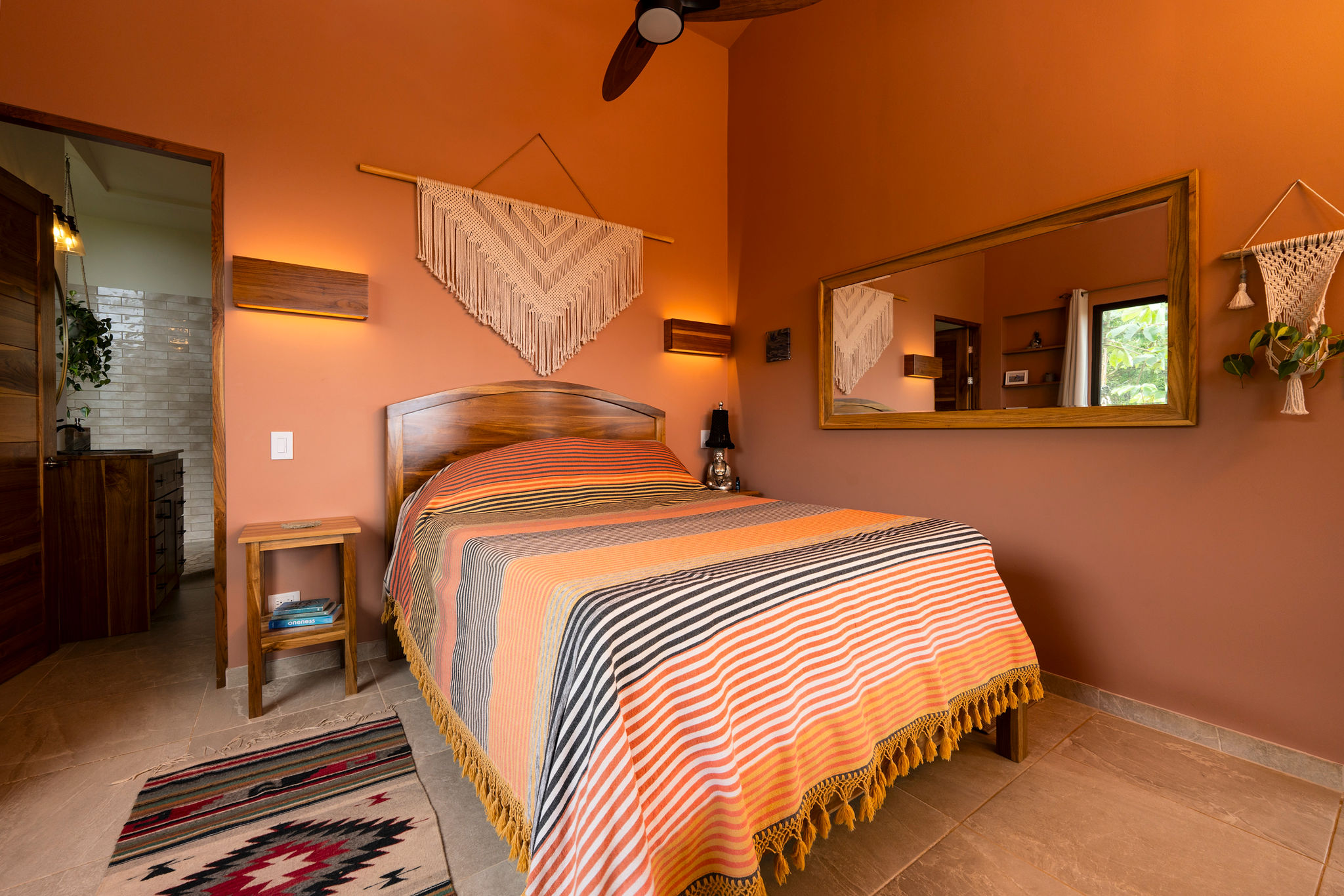 Private Mountain Home With Ocean Views Above Lagunas selected