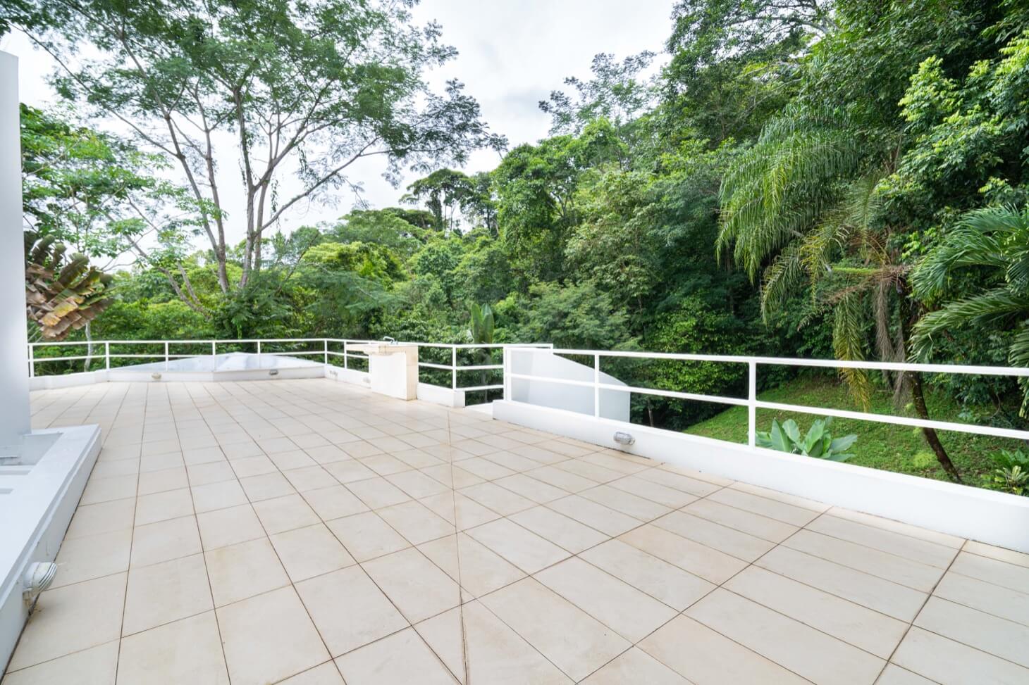 Ocean View Modern House in Gated Community selected