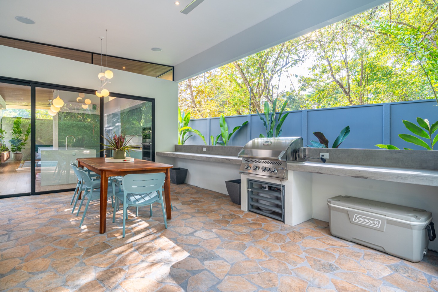 Stunning 3-Bedroom, 2.5-Bathroom Tropical Mid-Century Modern Home – Steps from the Beach selected