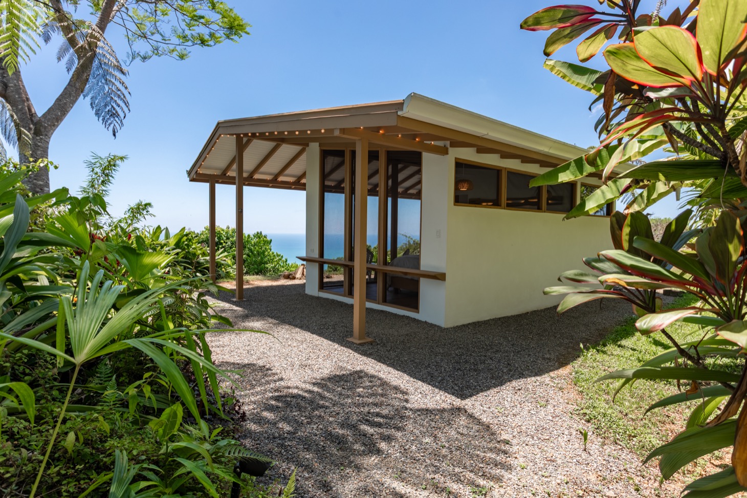 Where the Rainforest Meets the Sea - Ultra-Private Oceanview Luxury Estate selected