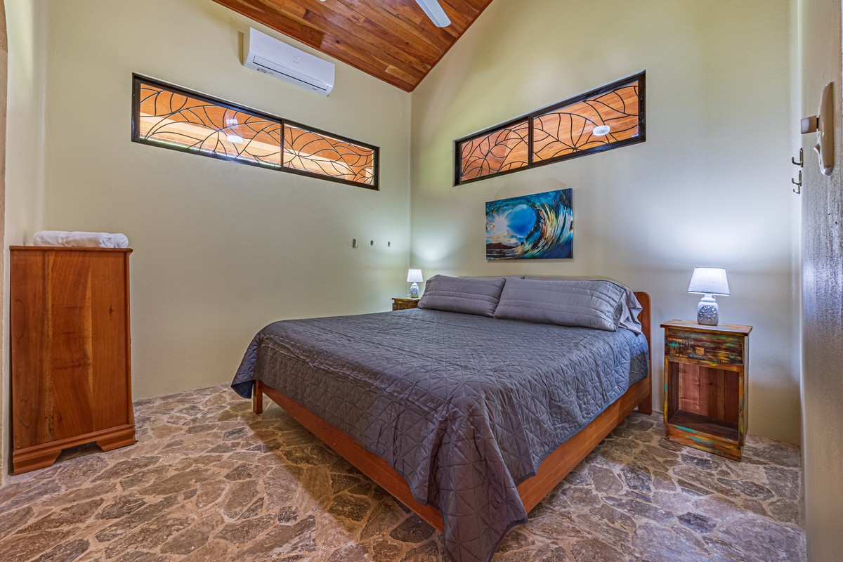 2-Bedroom Jungle Home with Window Ocean Views, Infinity Pool, and Strong Rental Potential in Matapalo selected