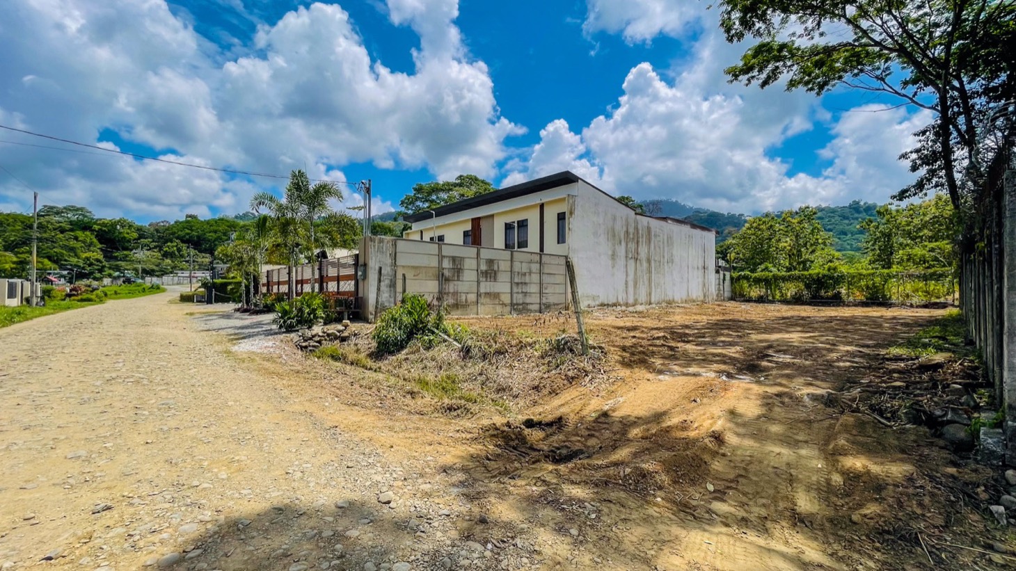 Prime Location in the Heart of Uvita | Flat, Usable Land with Endless Potential selected