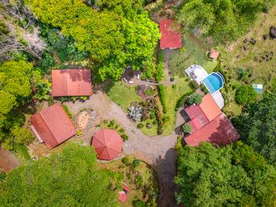 Boutique Jungle Retreat with Panoramic Mountain Views in the Hills of Lagunas image 5