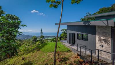 Luxury Ocean View Home Surrounded Rainforest in Ojochal image 5