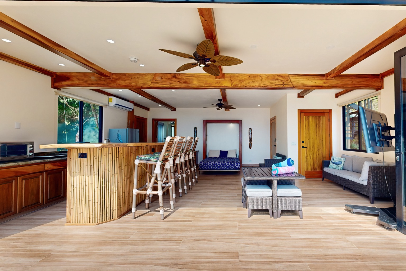 4-Bedroom Luxury Ocean-View Villa in Exclusive Gated Community selected