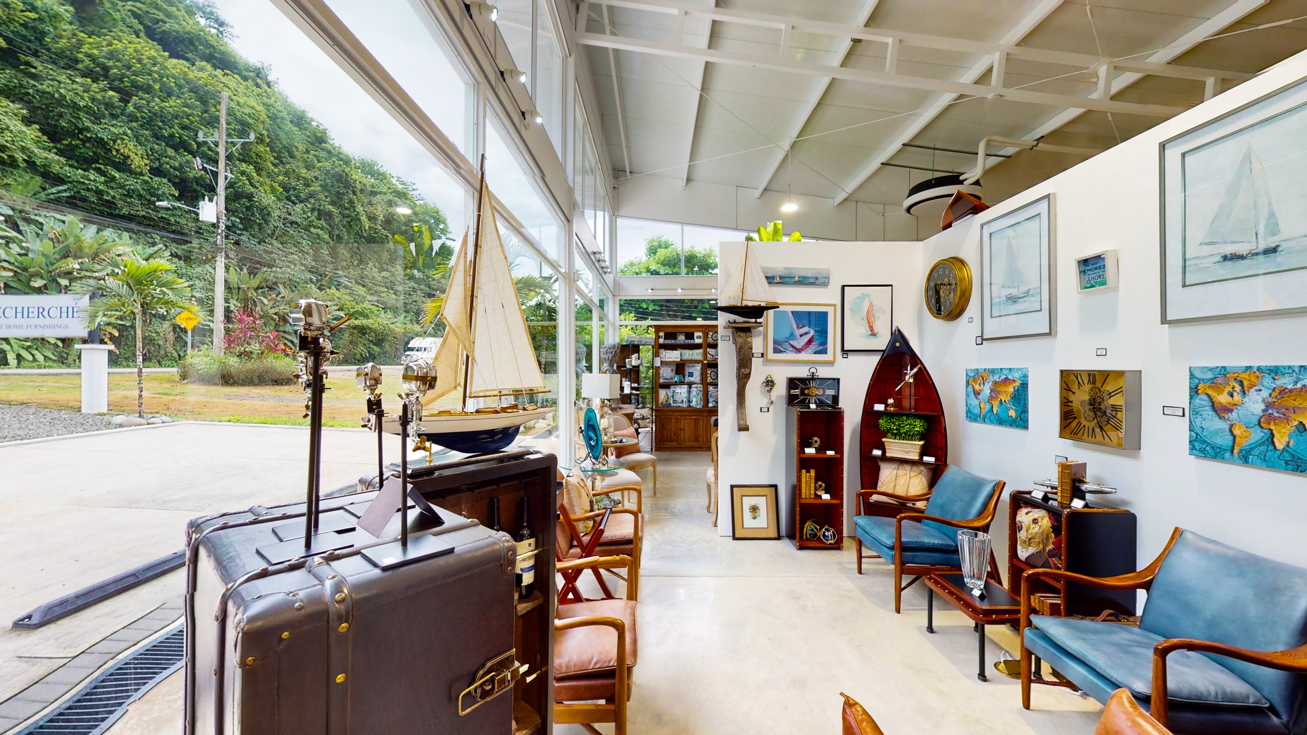 High Income-Generating Retail Business For Sale Near Ojochal, Costa Rica selected