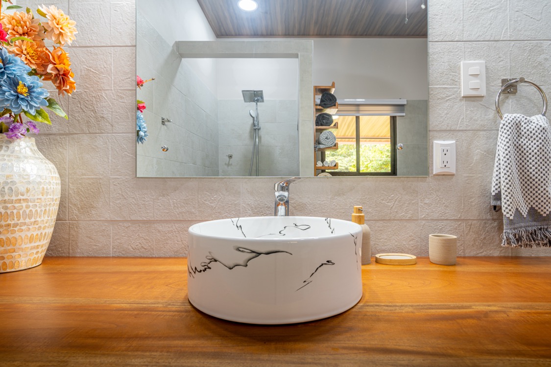 Modern Jungle Oasis in Finca Marañon, Ojochal selected