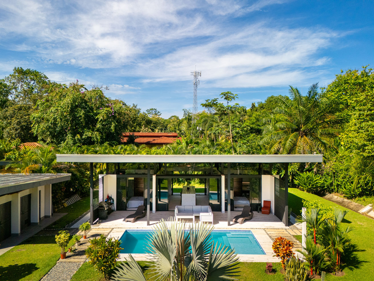 Twin Homes in Ojochal with Pools, Privacy, and Endless Potential selected