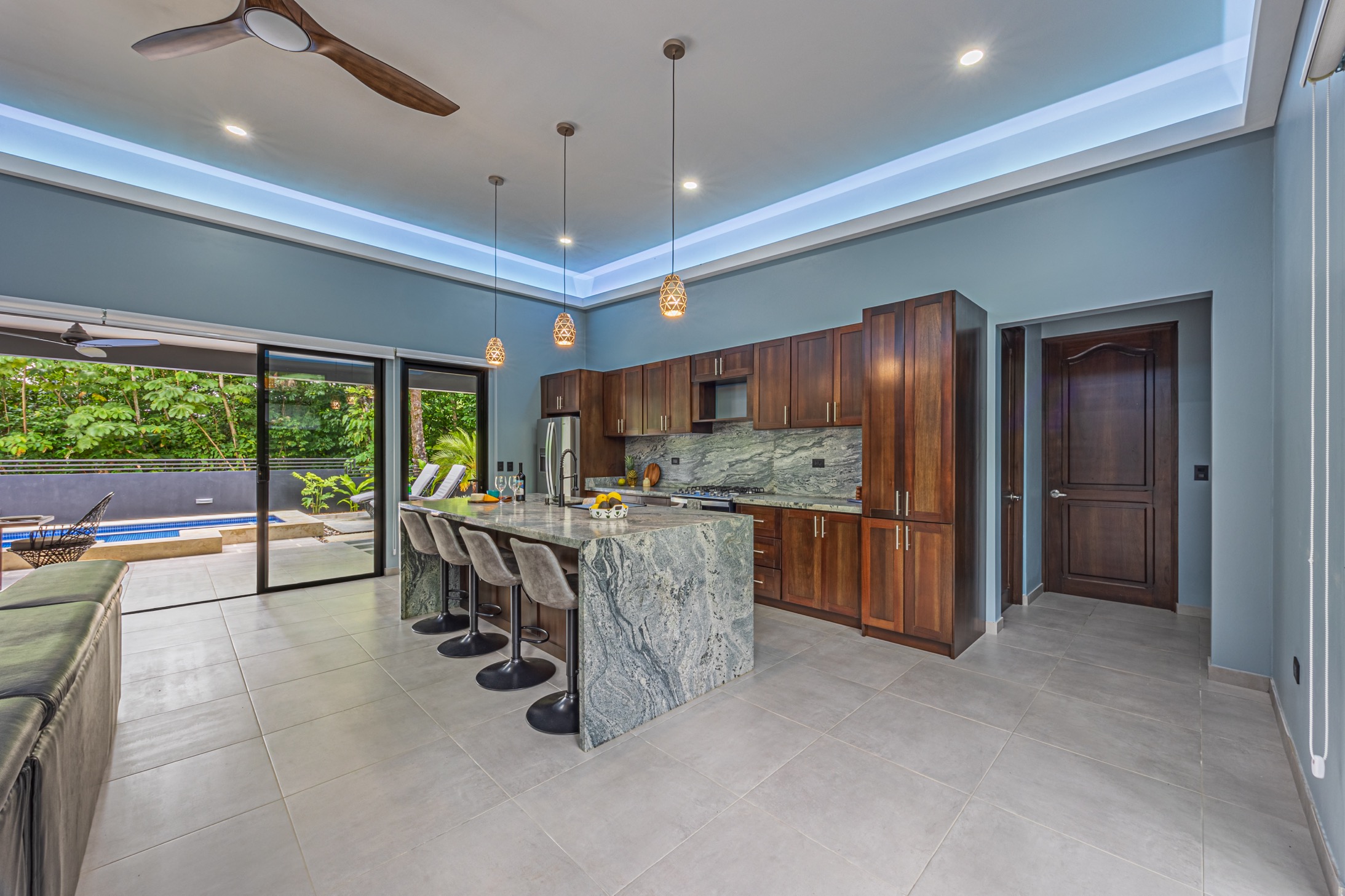 Gorgeous Brand New 3-Bedroom Home with Extra Land Near Dominical selected