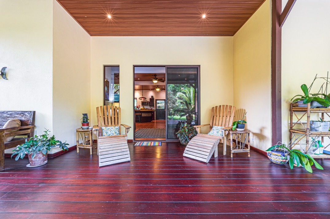 Modern 5-Bedroom Riverfront Home Walking Distance to Dominical selected