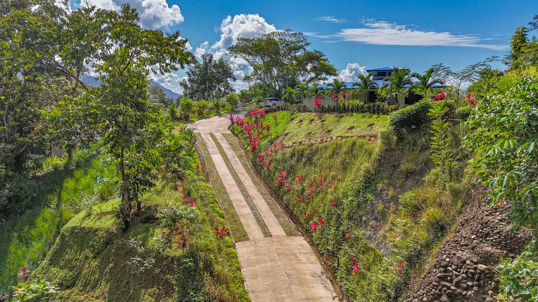 Private 2-Bedroom Hacienda with Panoramic Ocean & Mountain Views in Ojochal selected