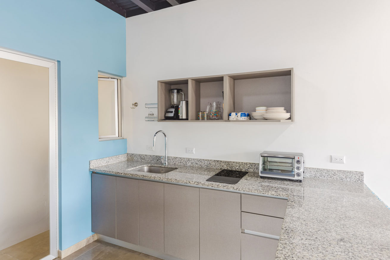 Resort-Hotel for Sale in Uvita – 12 Apartments, Private Home & Pool selected